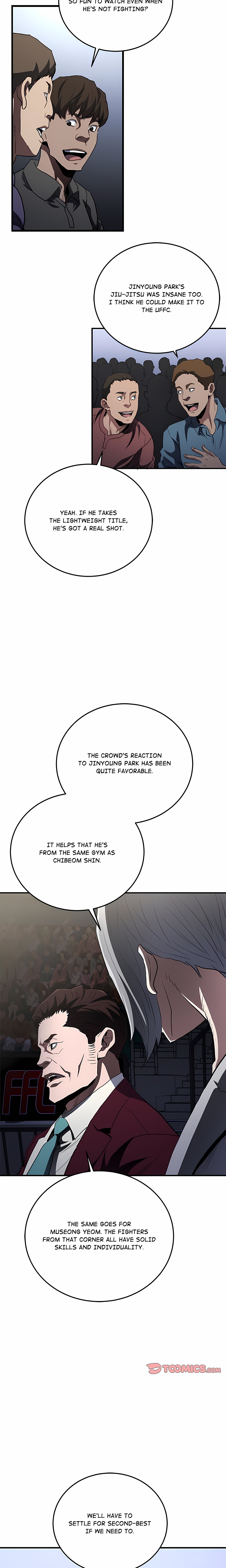 Born to Bleed Page 7 - MangaHe