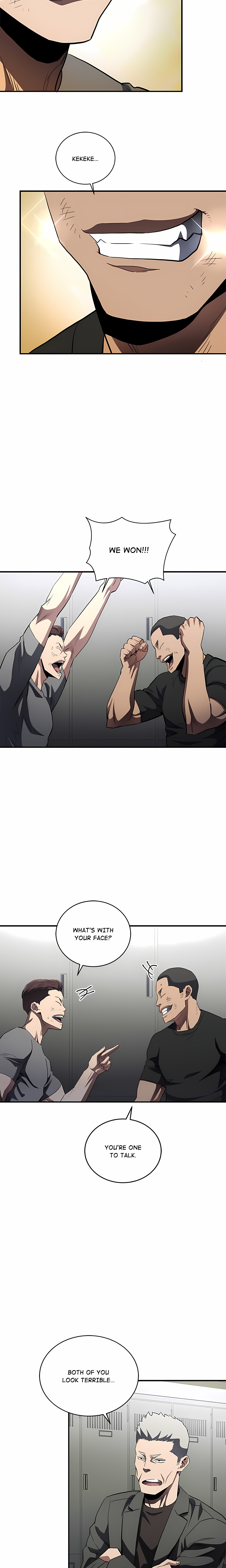 Born to Bleed Page 9 - MangaHe