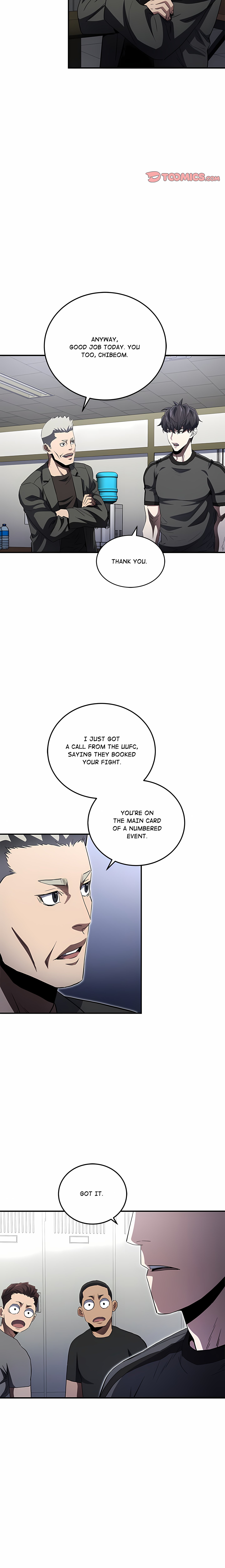 Born to Bleed Page 10 - MangaHe