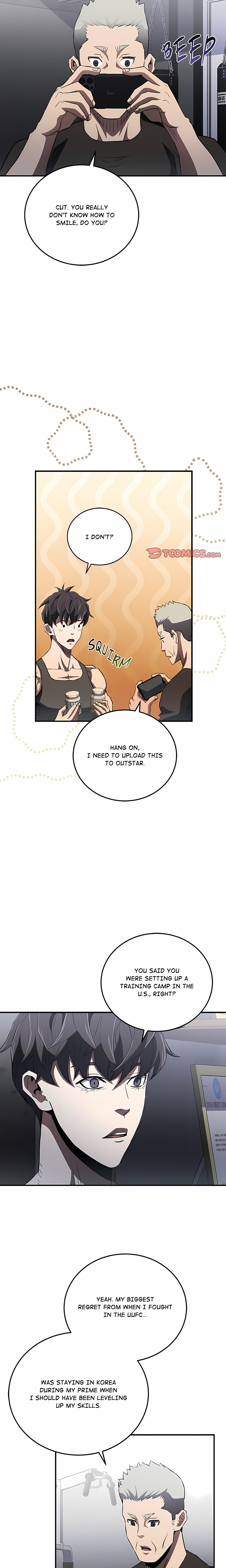 Born to Bleed Page 12 - MangaHe