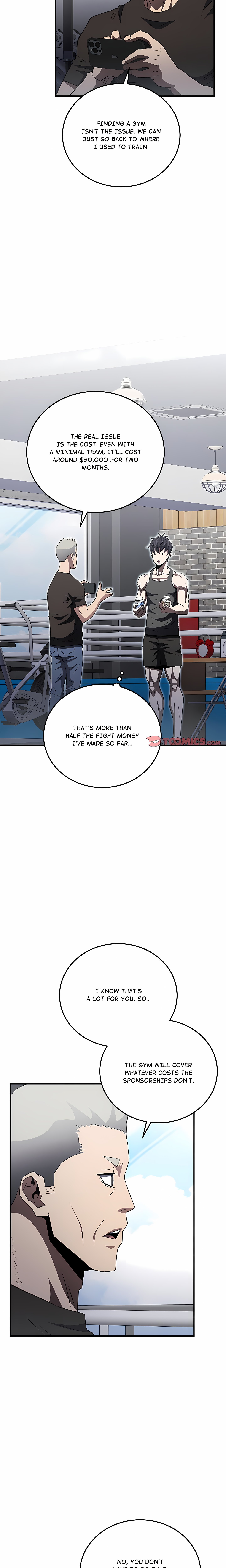 Born to Bleed Page 13 - MangaHe