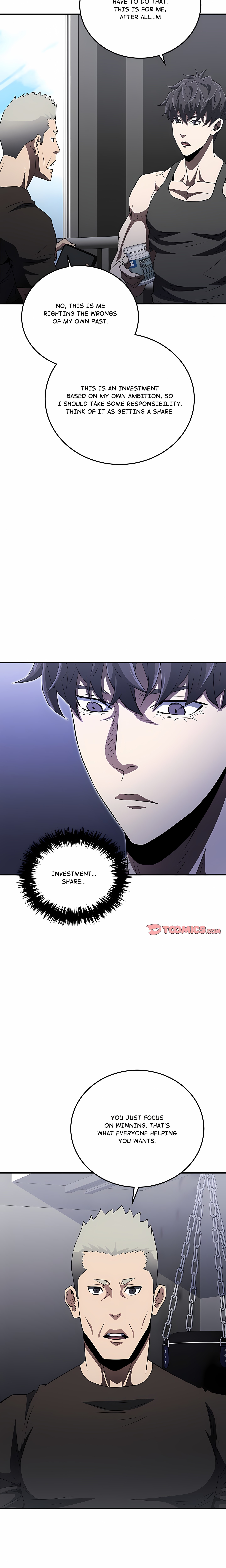 Born to Bleed Page 14 - MangaHe