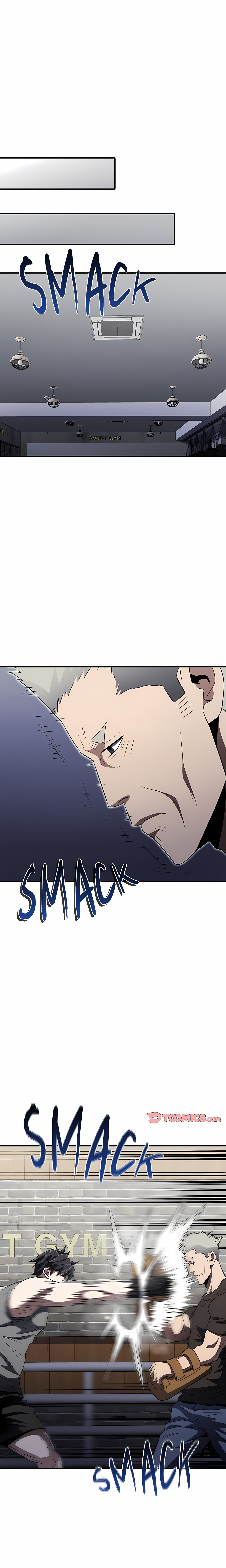 Born to Bleed Page 15 - MangaHe