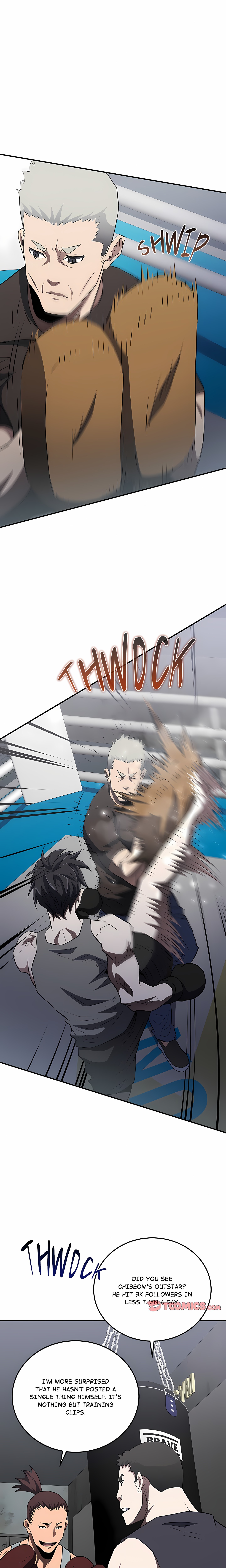 Born to Bleed Page 16 - MangaHe