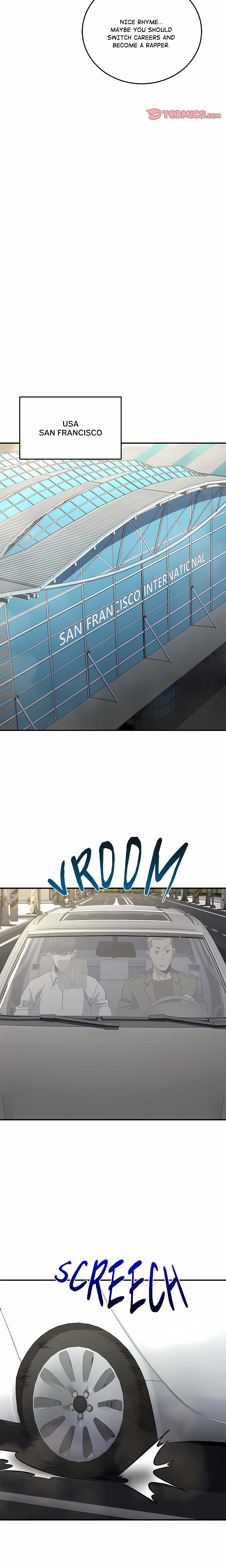 Born to Bleed Page 19 - MangaHe