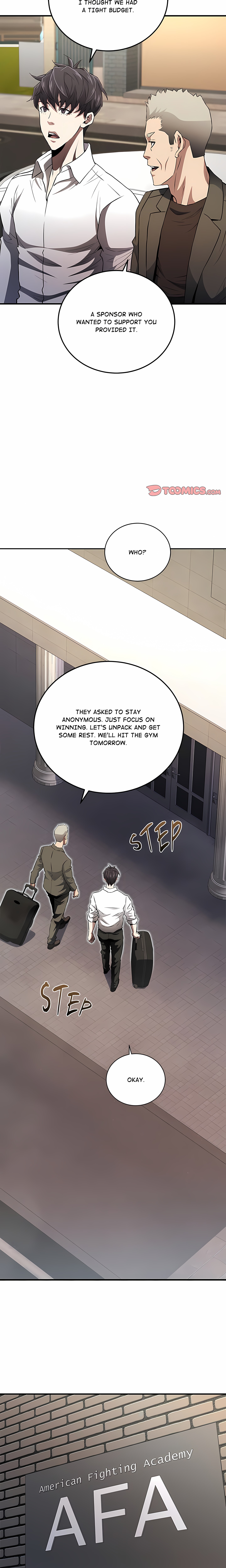 Born to Bleed Page 21 - MangaHe