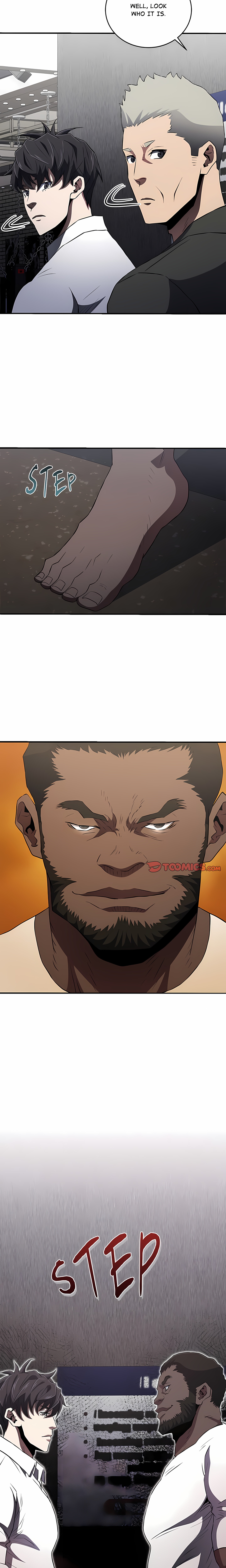 Born to Bleed Page 23 - MangaHe