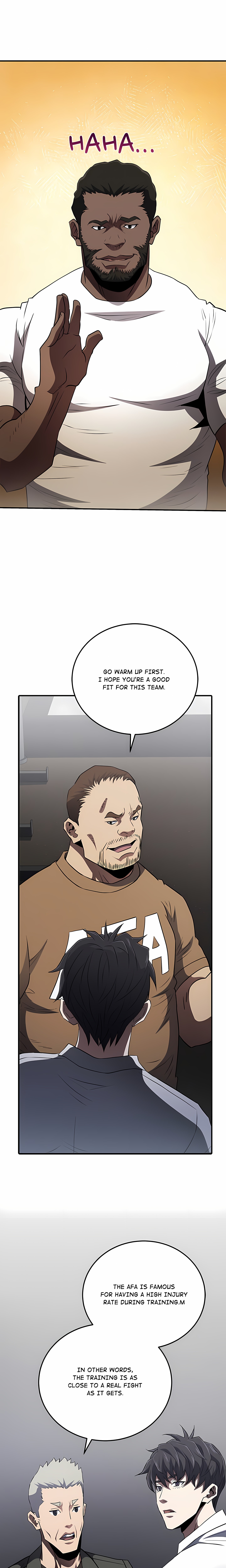 Born to Bleed Page 27 - MangaHe