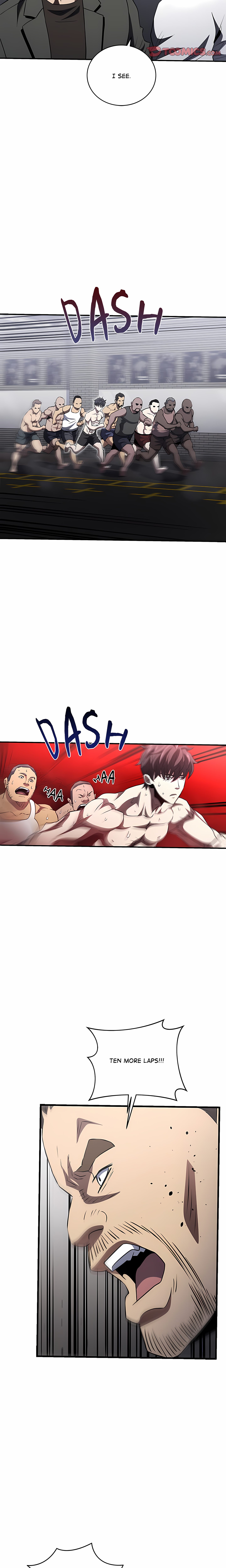 Born to Bleed Page 28 - MangaHe
