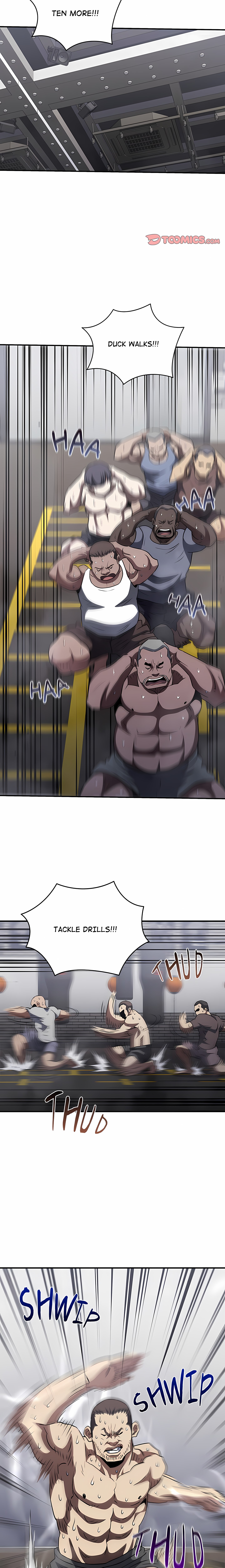 Born to Bleed Page 29 - MangaHe