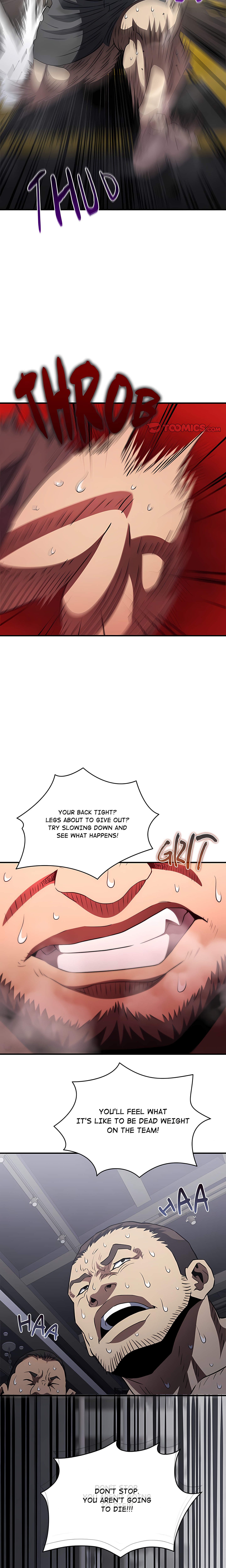 Born to Bleed Page 30 - MangaHe