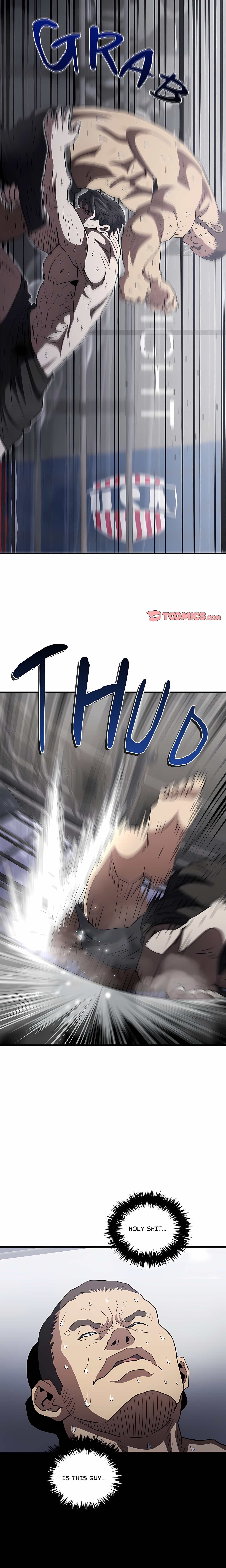 Born to Bleed Page 31 - MangaHe