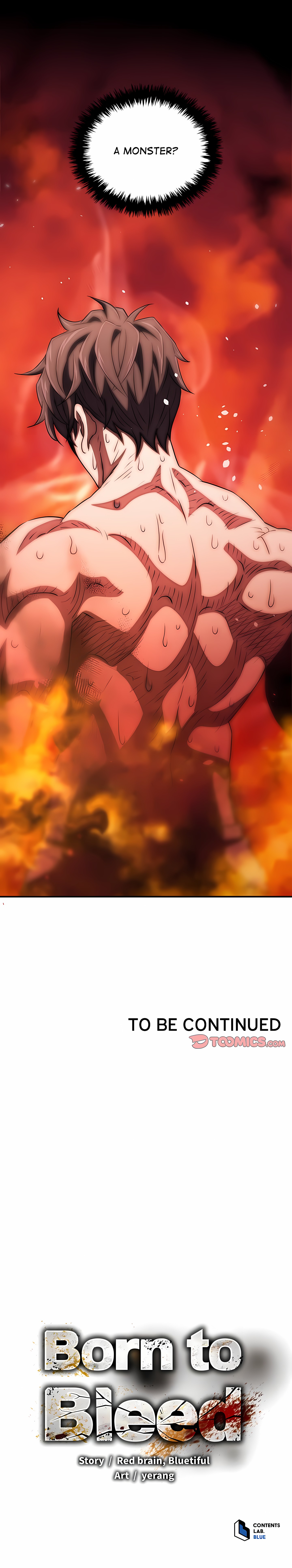 Born to Bleed Page 32 - MangaHe