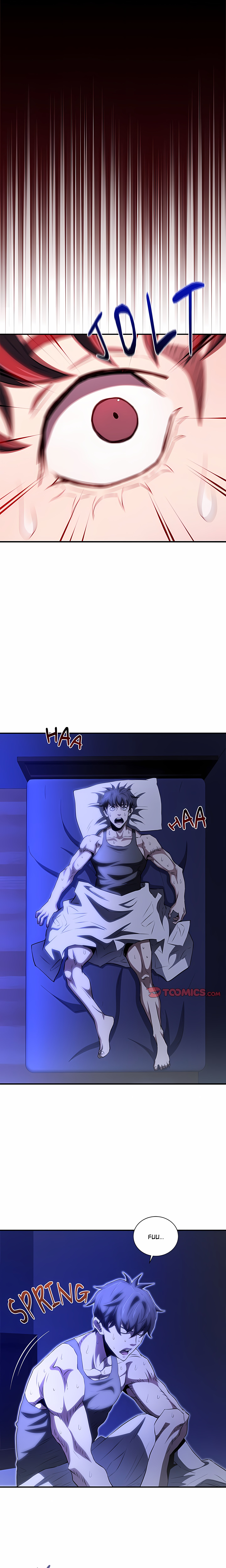 Born to Bleed Page 5 - MangaHe