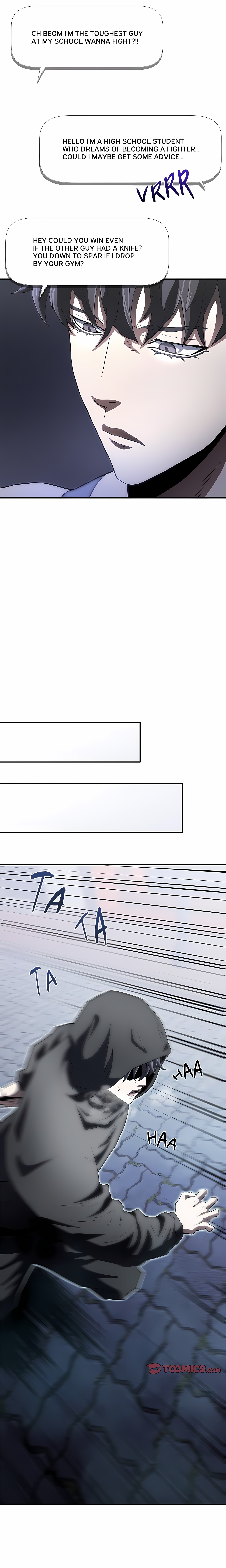 Born to Bleed Page 7 - MangaHe