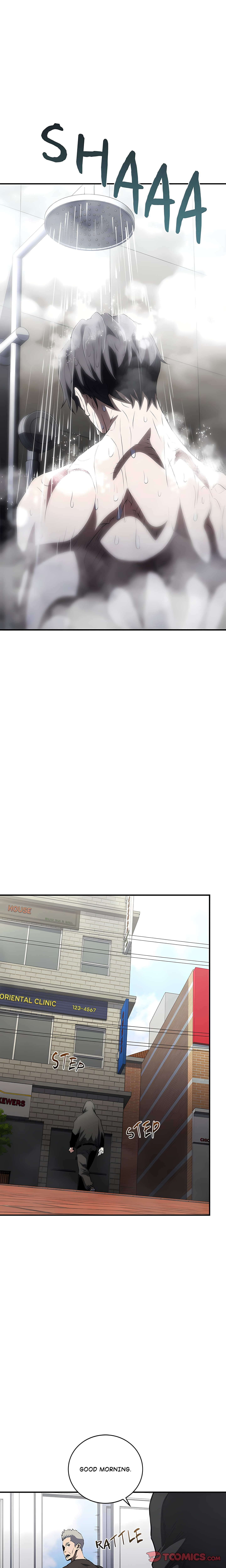 Born to Bleed Page 8 - MangaHe