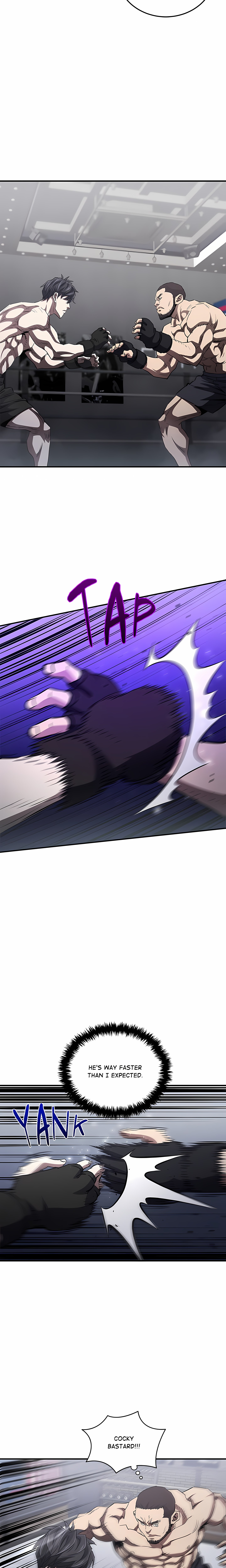 Born to Bleed Page 11 - MangaHe
