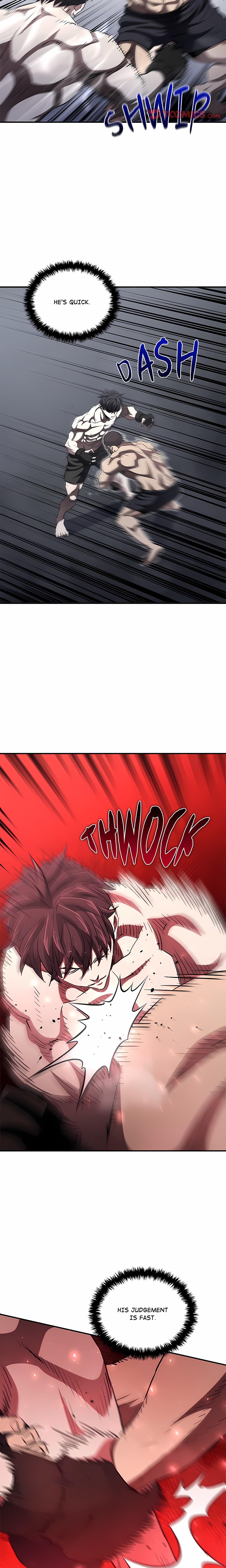 Born to Bleed Page 12 - MangaHe
