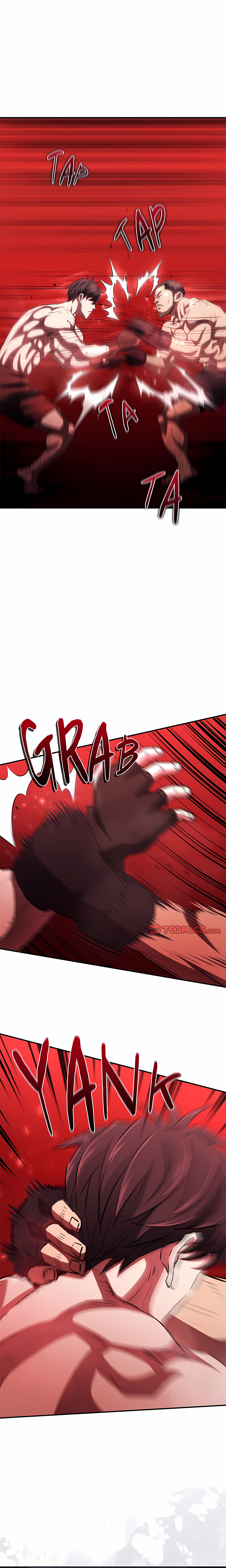 Born to Bleed Page 14 - MangaHe