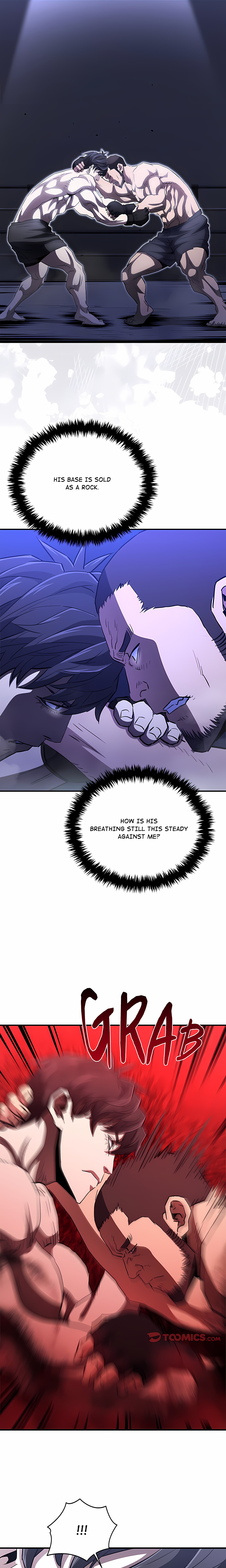 Born to Bleed Page 15 - MangaHe