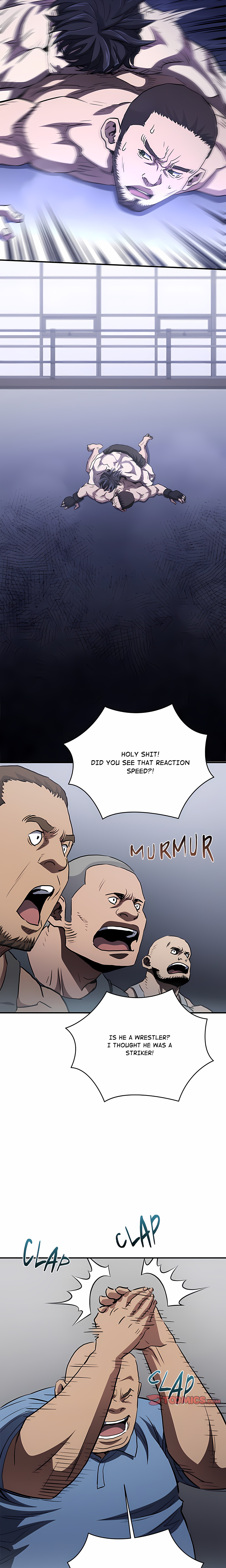 Born to Bleed Page 20 - MangaHe
