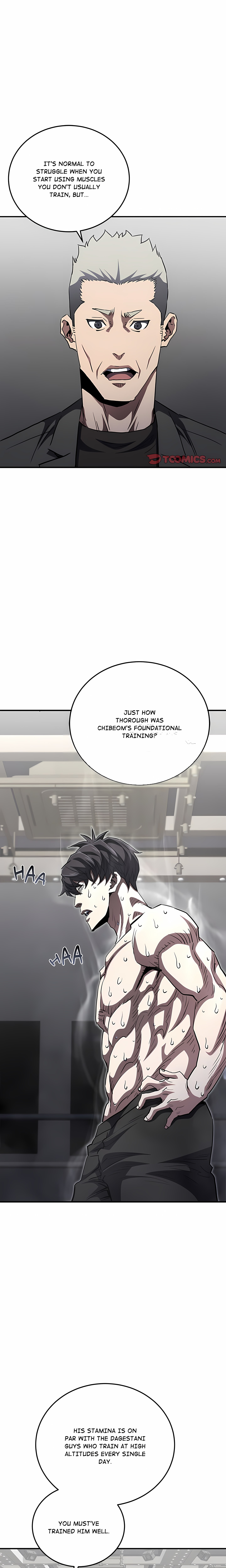 Born to Bleed Page 3 - MangaHe