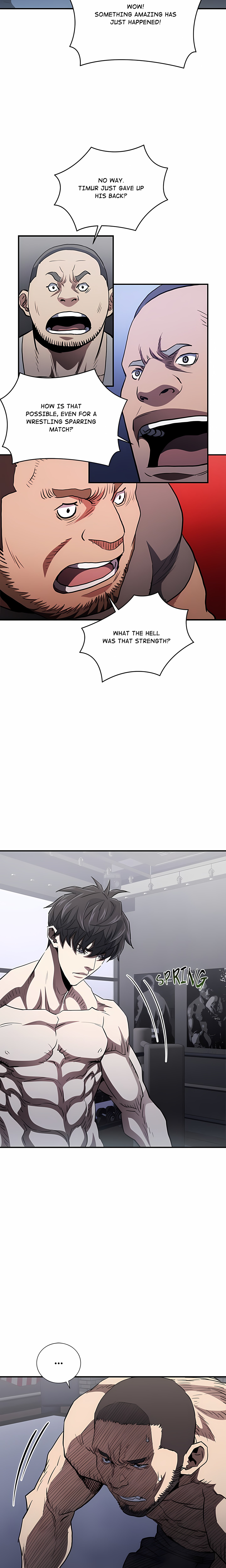Born to Bleed Page 21 - MangaHe