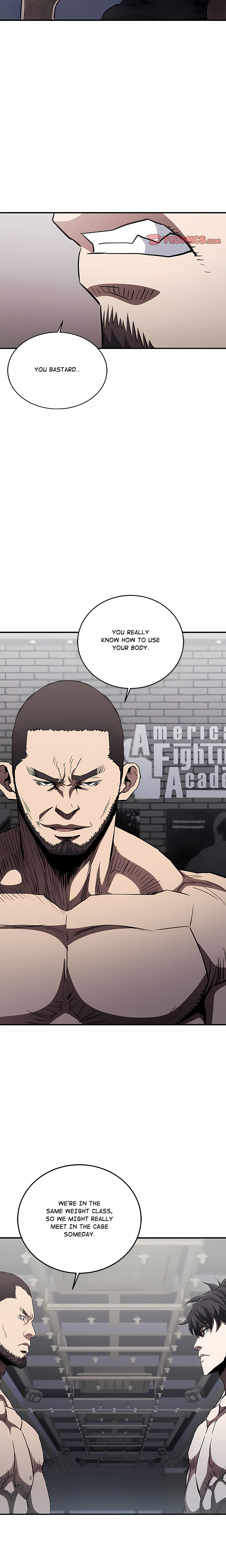 Born to Bleed Page 22 - MangaHe