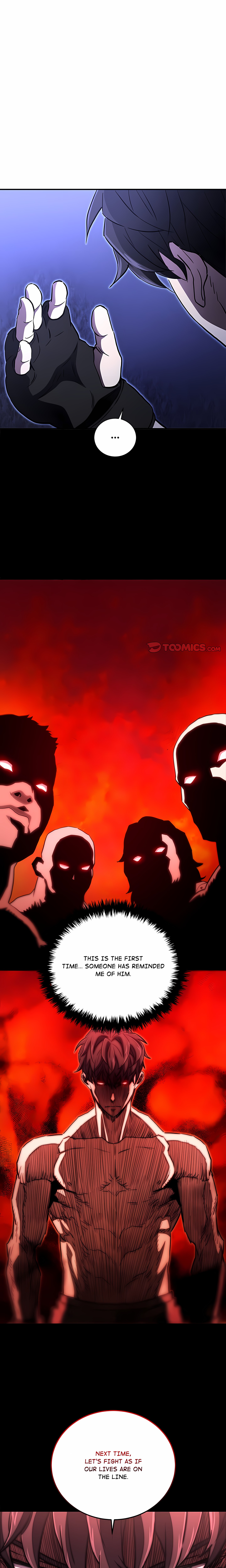 Born to Bleed Page 23 - MangaHe