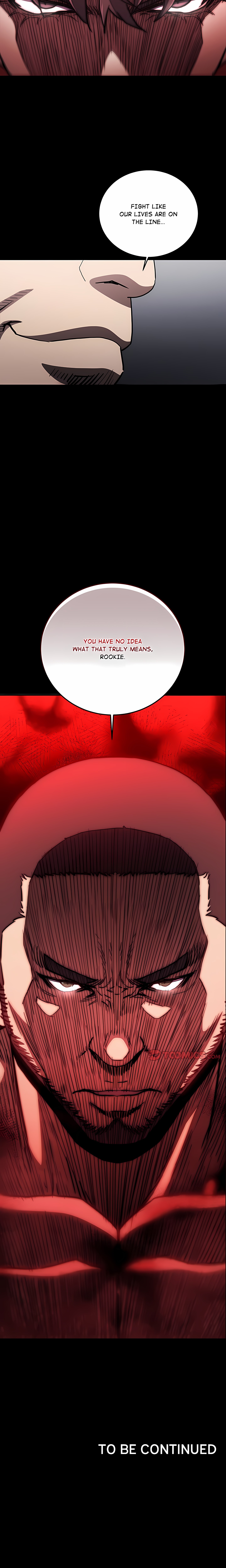 Born to Bleed Page 24 - MangaHe