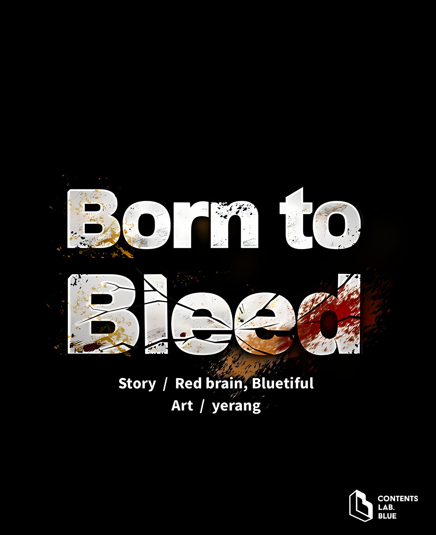 Born to Bleed Page 25 - MangaHe
