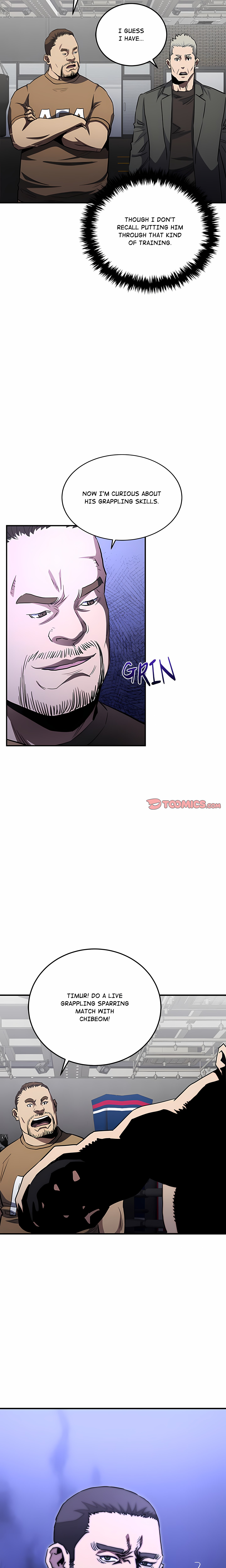 Born to Bleed Page 4 - MangaHe