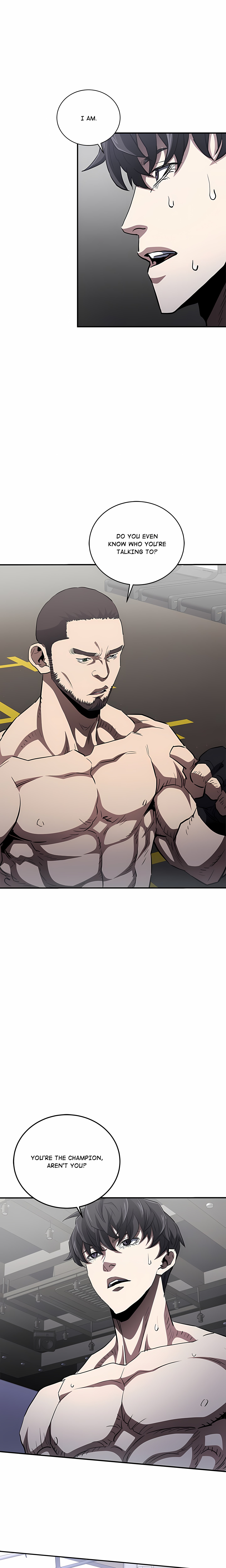 Born to Bleed Page 6 - MangaHe