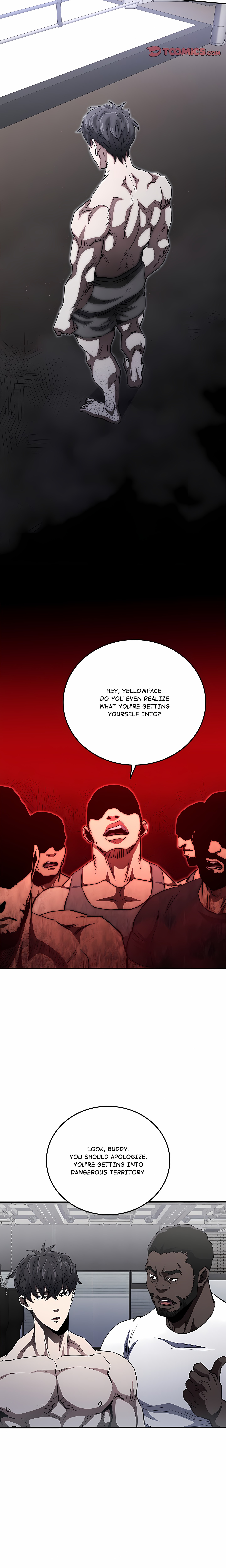 Born to Bleed Page 7 - MangaHe