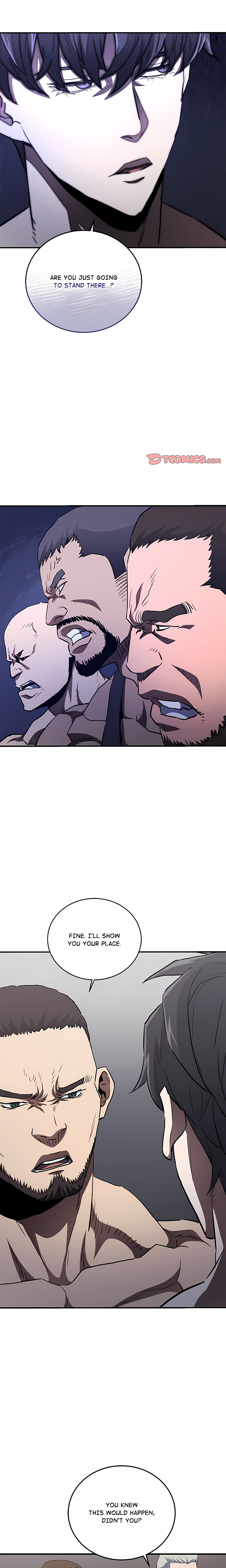 Born to Bleed Page 8 - MangaHe