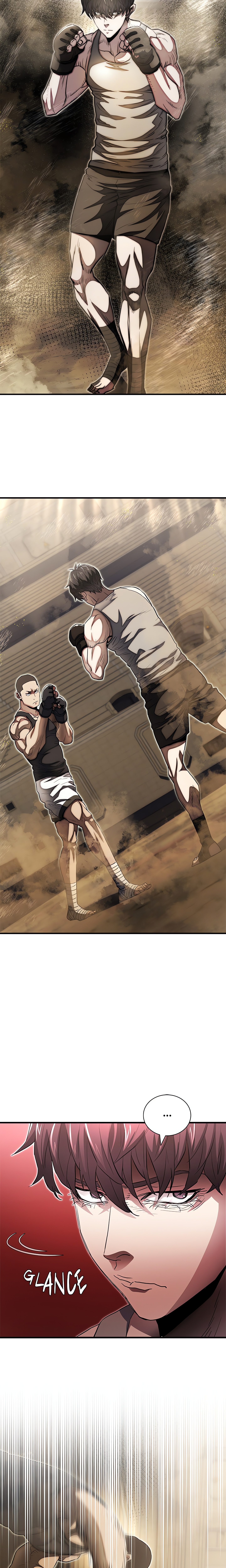 Born to Bleed Page 11 - MangaHe