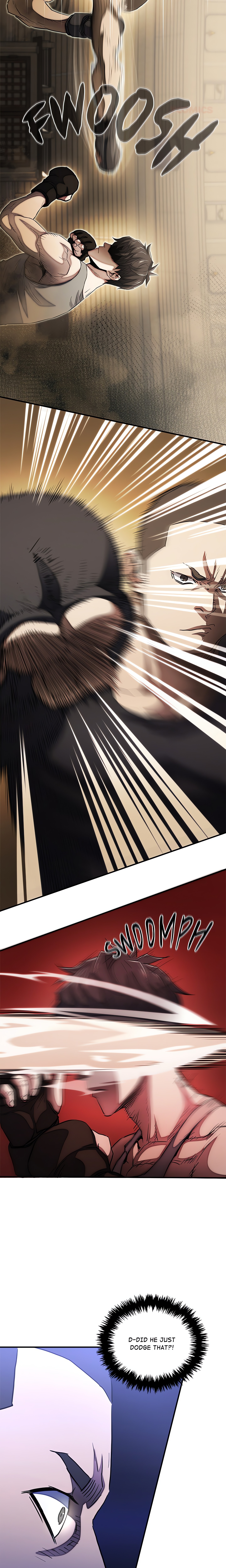 Born to Bleed Page 12 - MangaHe