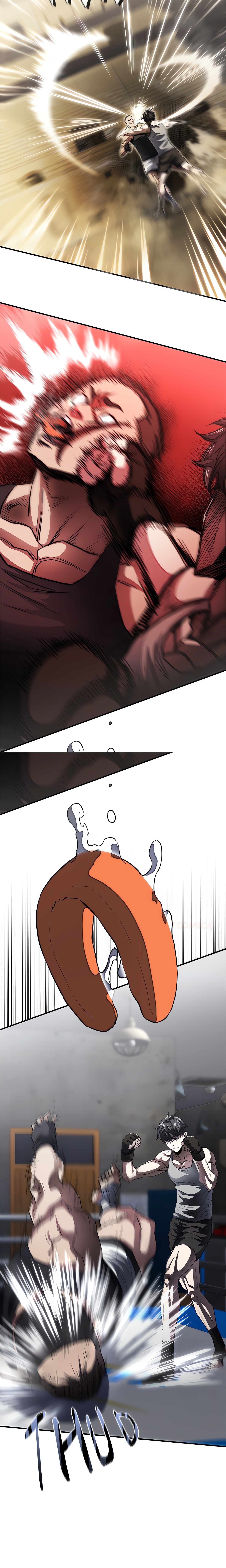 Born to Bleed Page 14 - MangaHe