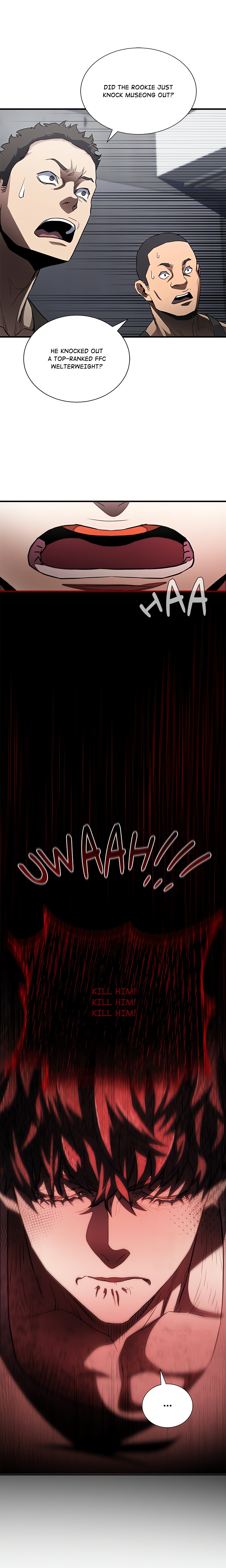 Born to Bleed Page 15 - MangaHe