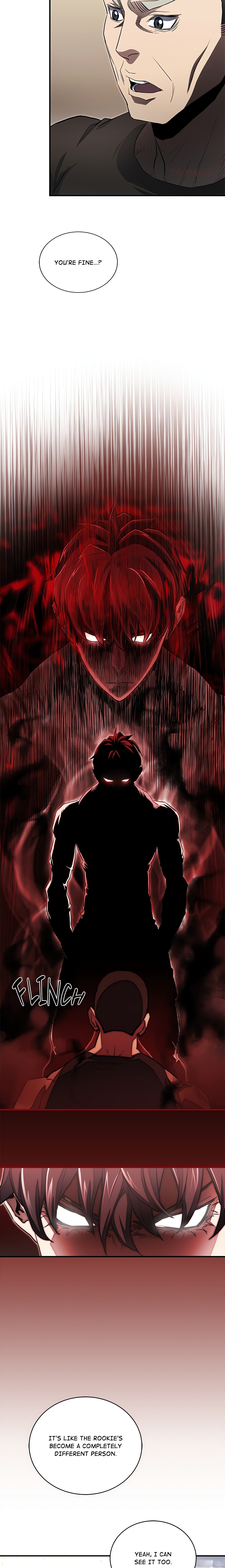 Born to Bleed Page 17 - MangaHe