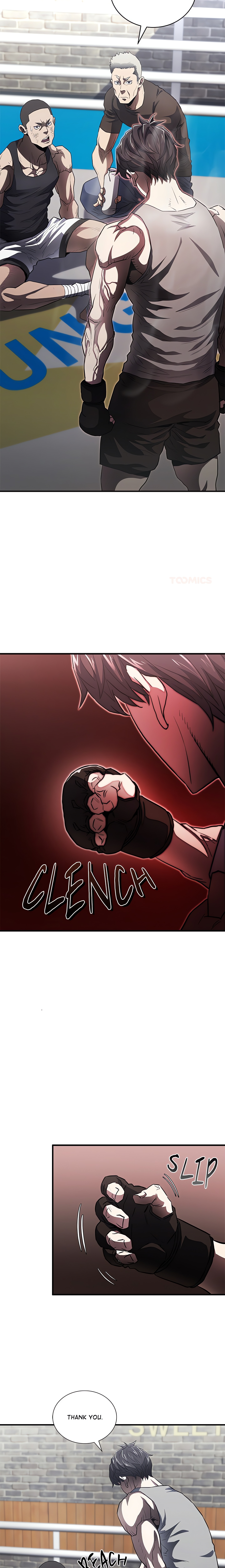 Born to Bleed Page 18 - MangaHe