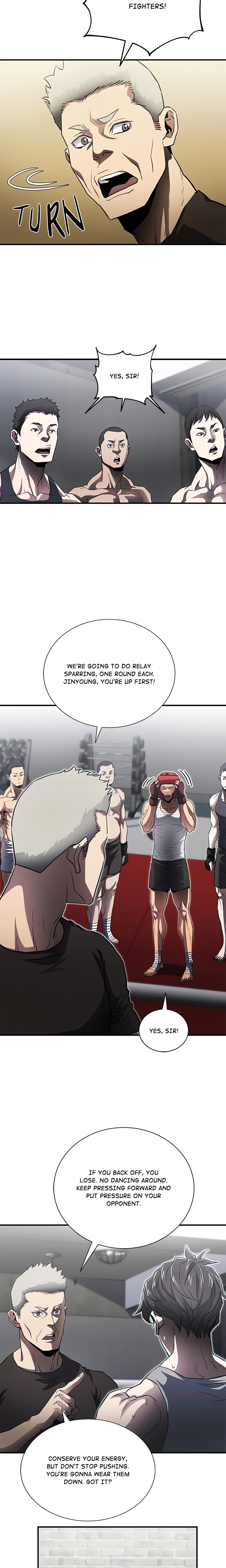 Born to Bleed Page 20 - MangaHe