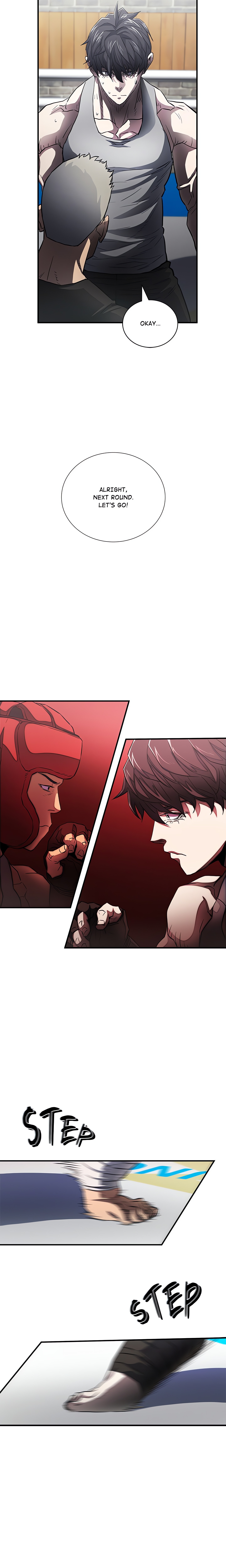 Born to Bleed Page 21 - MangaHe