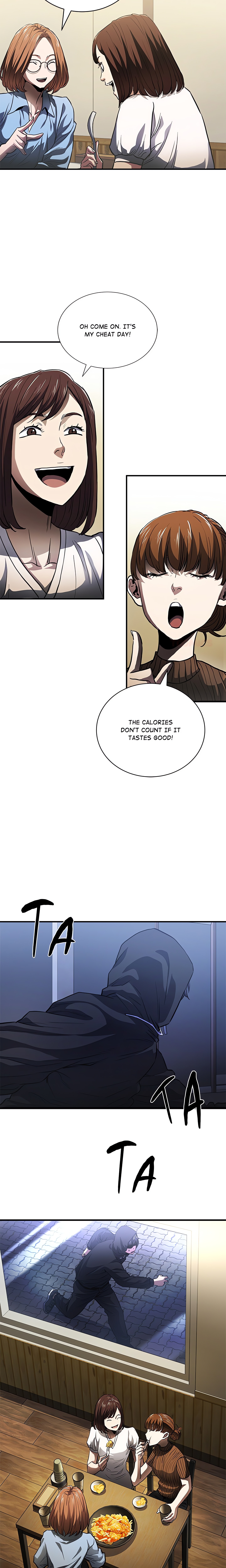 Born to Bleed Page 23 - MangaHe