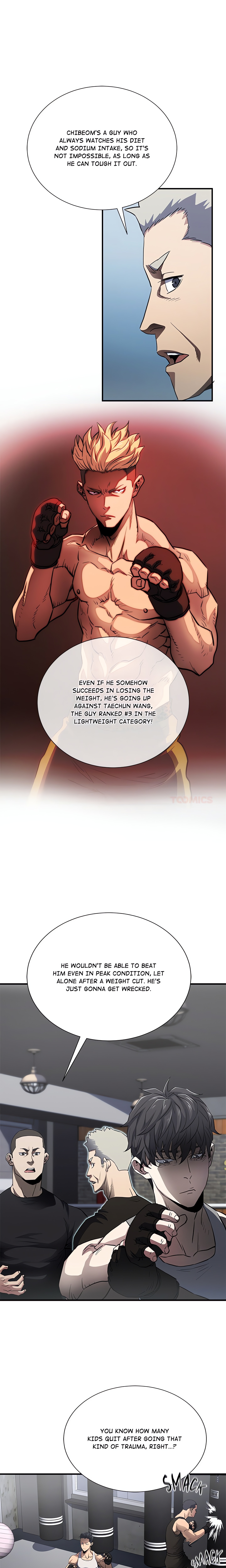Born to Bleed Page 4 - MangaHe