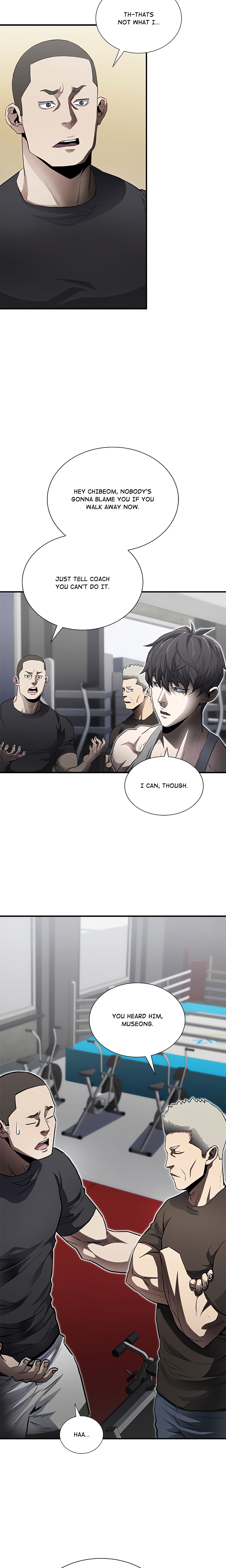Born to Bleed Page 6 - MangaHe