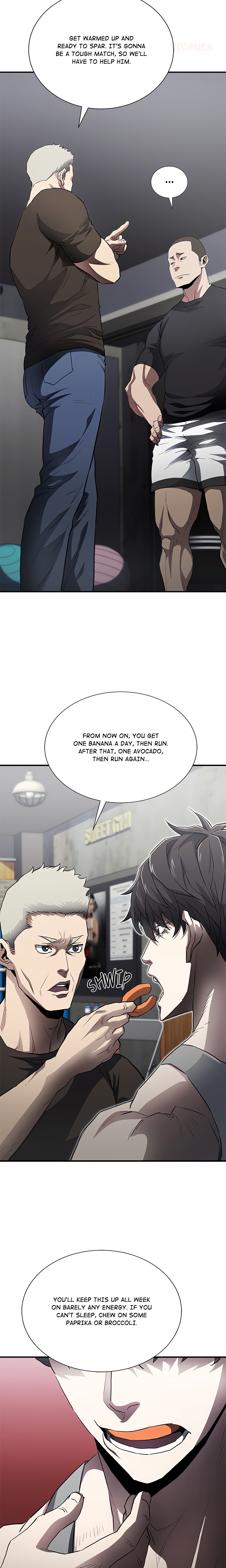 Born to Bleed Page 7 - MangaHe