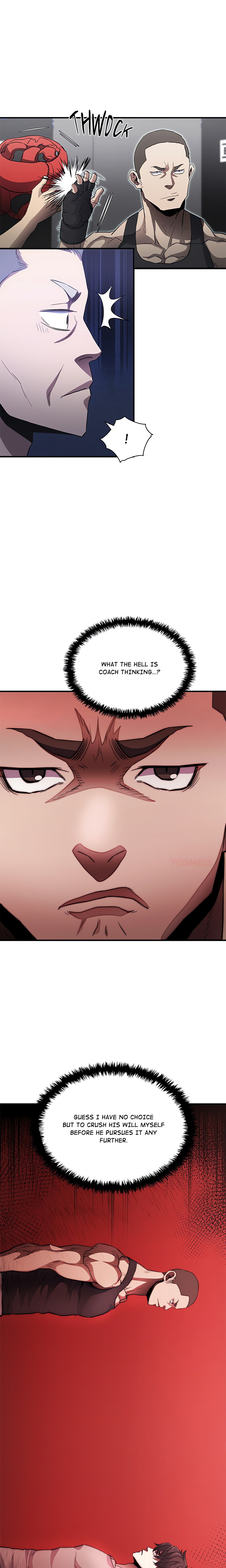 Born to Bleed Page 9 - MangaHe