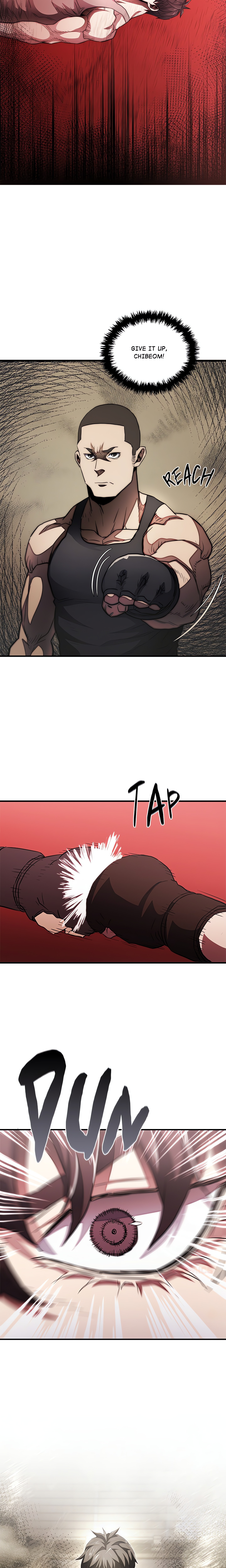 Born to Bleed Page 10 - MangaHe