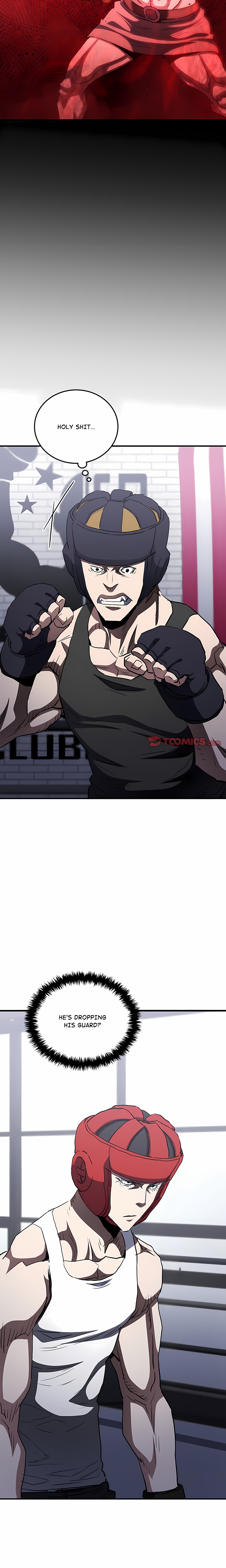 Born to Bleed Page 13 - MangaHe